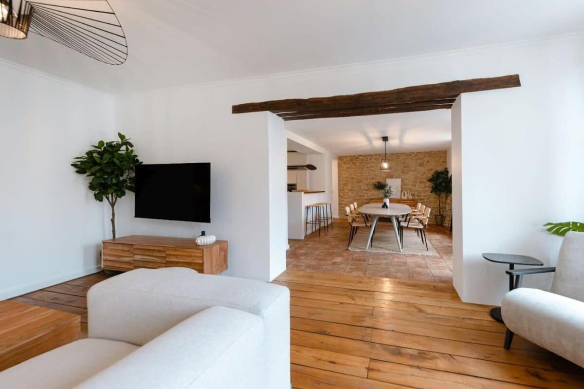 Stockholm Design In Historic District * Luxemburg
